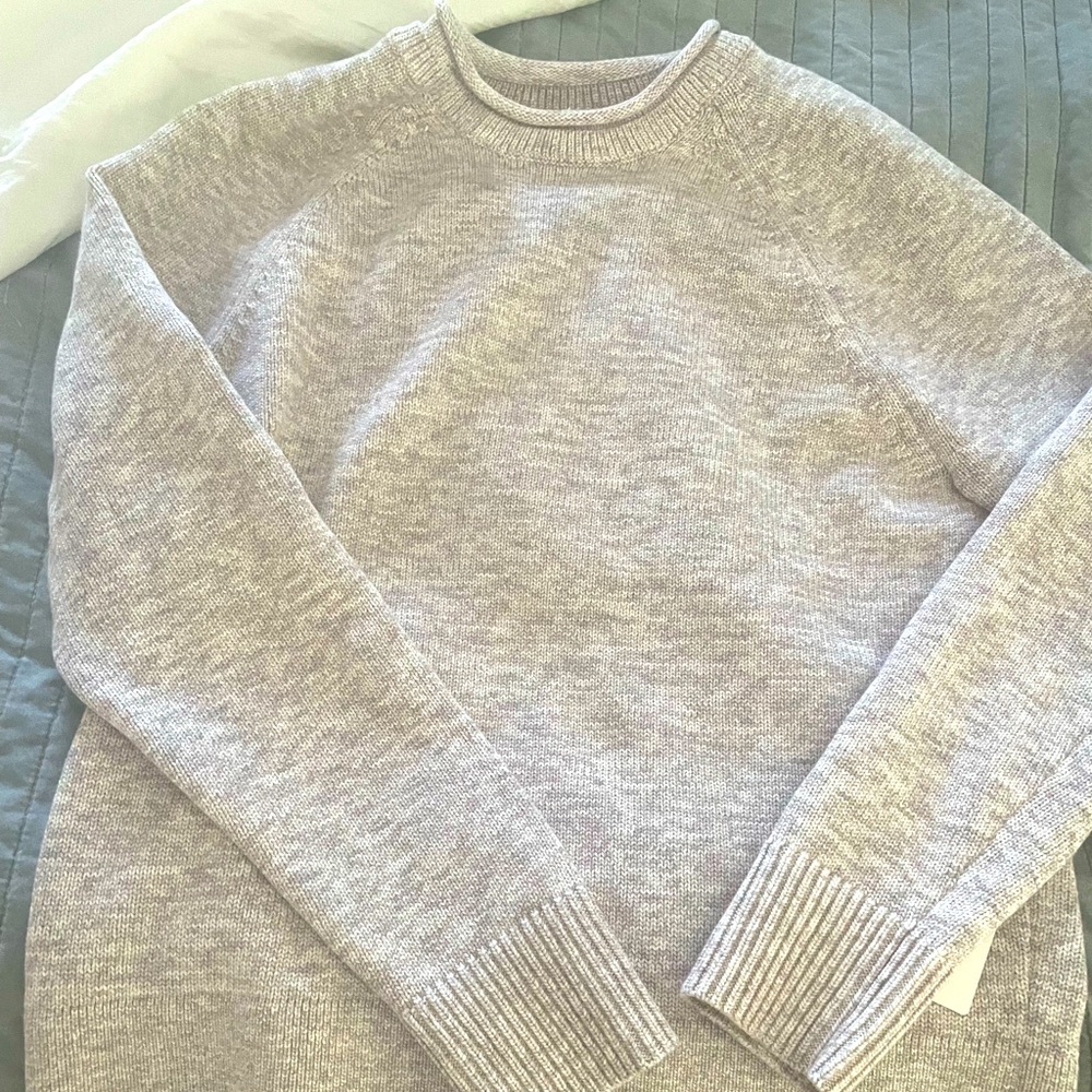Lululemon Sweater
